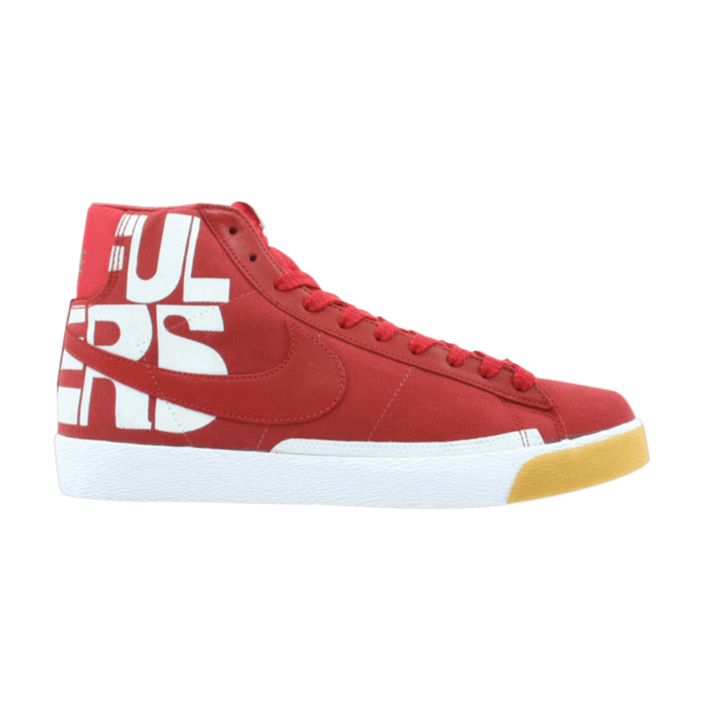 Кроссовки Nike Blazer 73 Premium 'Beautiful Loser'