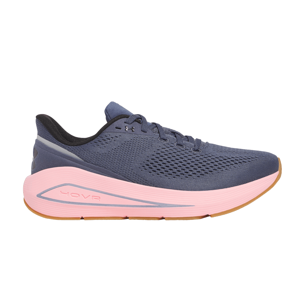 Кроссовки Under Armour Wmns Sonic 7 'Downpour Grey Prime Pink'