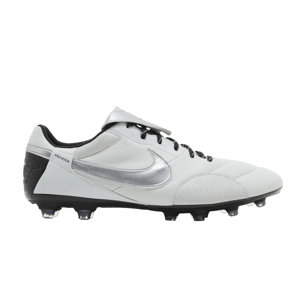 Krossovki-Nike-Premier-3-FG-Photon-Dust-Metallic-Silver