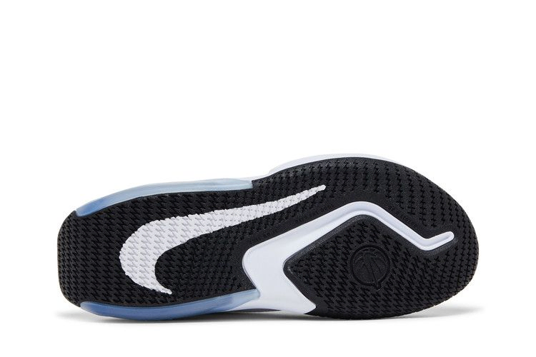 Кроссовки Nike Air Zoom Crossover GS 'White Metallic Gold'