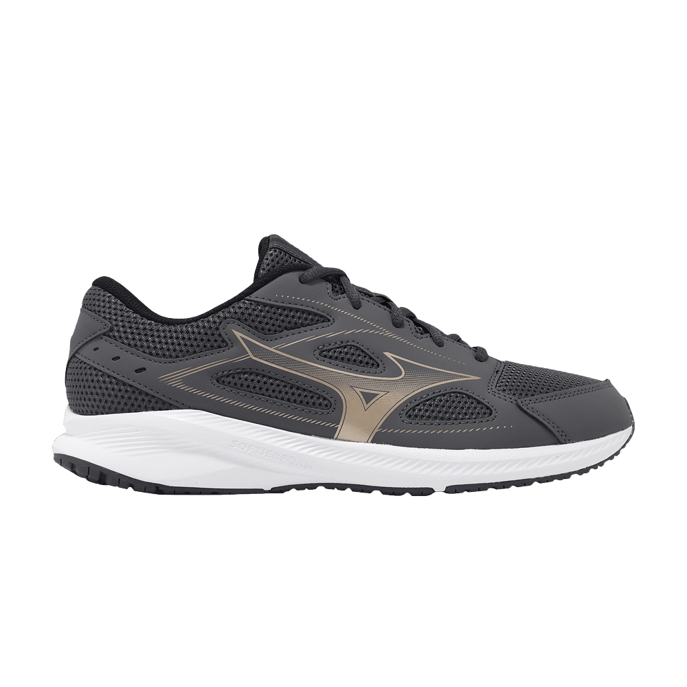 Кроссовки Mizuno Spark 9 'Grey Gold'
