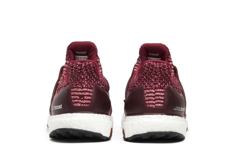 Кроссовки Adidas UltraBoost 3.0 'Collegiate Burgundy'