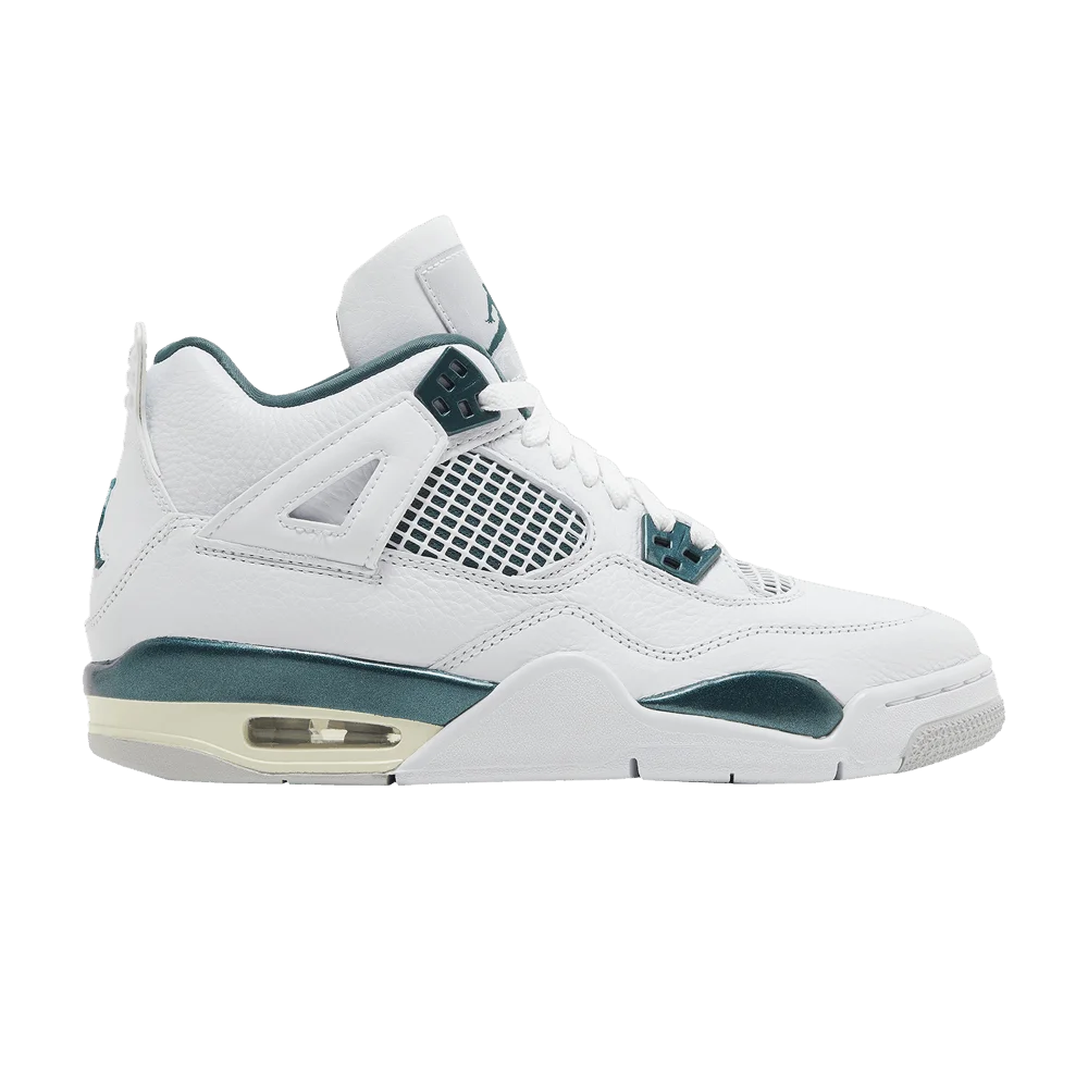 Krossovki-Air-Jordan-4-Retro-GS-Oxidized-Green