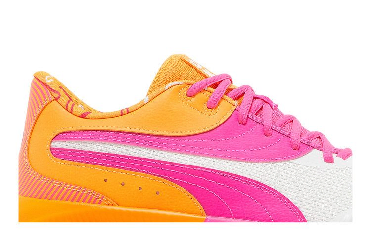 Кроссовки Dunkin' Donuts x Puma Triple Basketball 'Iced Coffee Day'