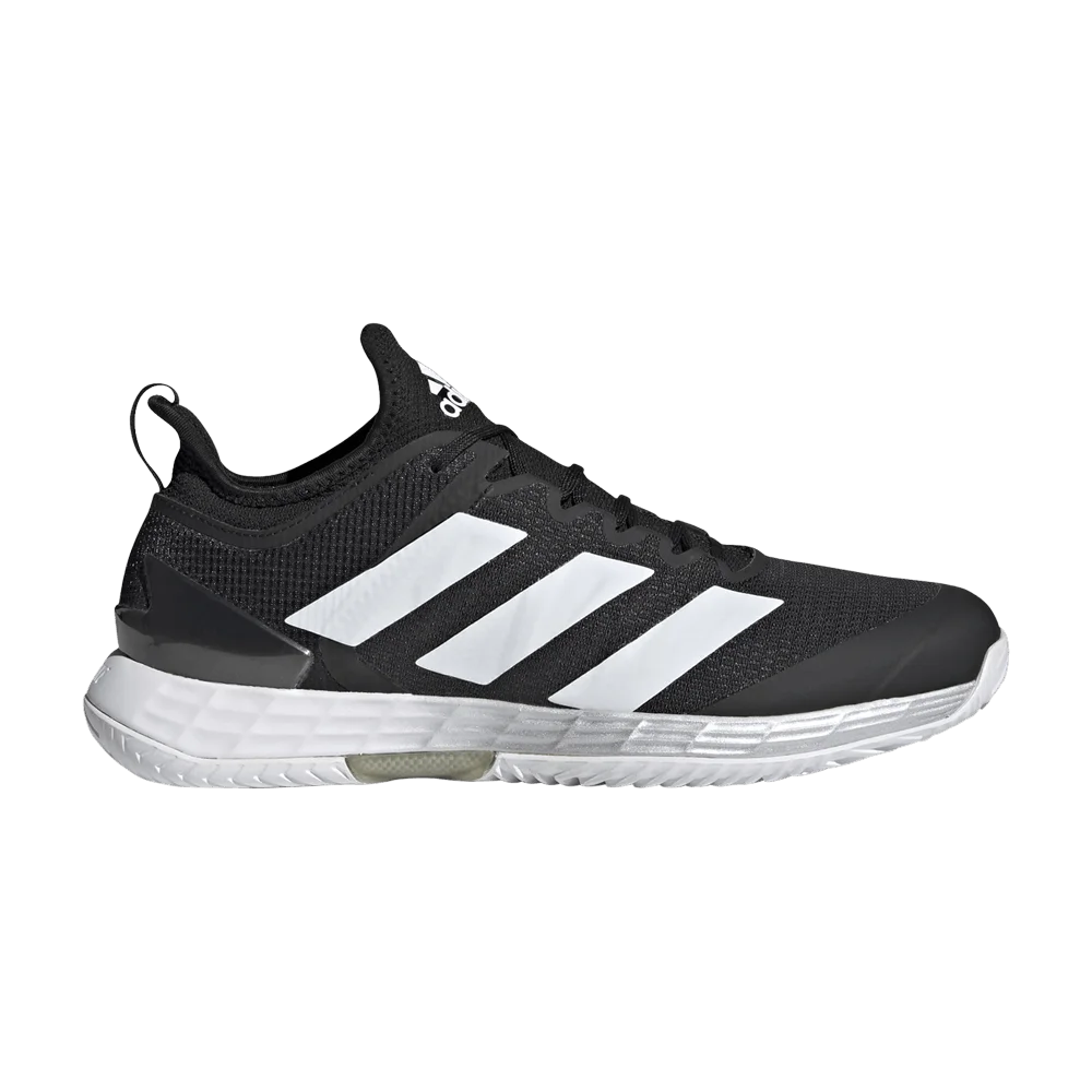 Кроссовки Adidas Adizero Ubersonic 4 'Black White'