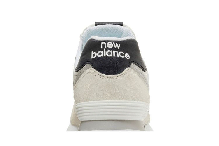 Кроссовки New Balance 574 Rugged 'White Black'