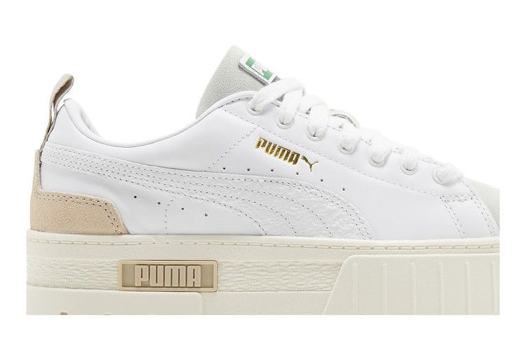 Кроссовки Puma Wmns Mayze Premium 'White'
