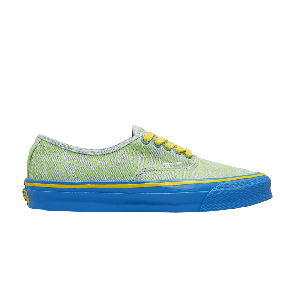 Sarah Andelman x Vans Authentic 'Julia Chiang'