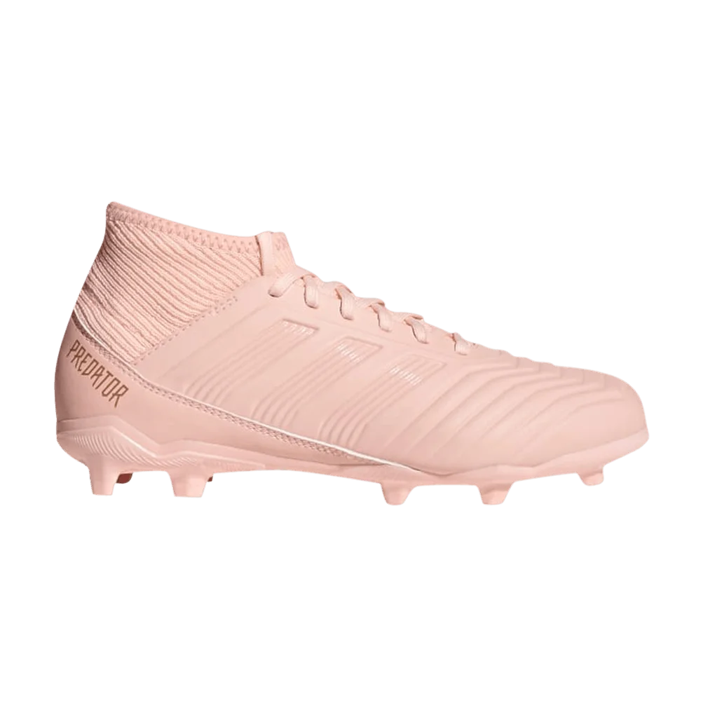 Krossovki-Adidas-Predator-18.3-FG-J-Clear-Orange