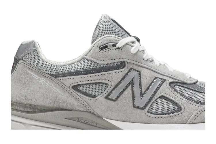 Кроссовки New Balance 990v4 Made in USA 'Castlerock'