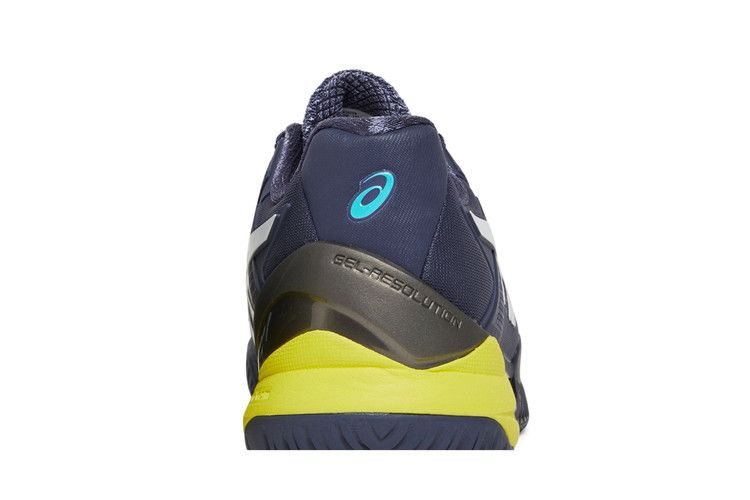Кроссовки Asics Gel Resolution 8 Hard Court 'Australian Open - Indigo Fog'