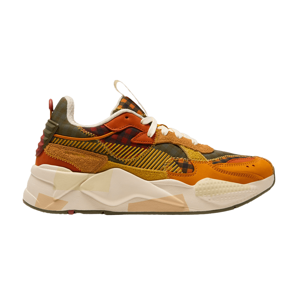 Кроссовки Puma RS-X Hyper Prep 'Fall Pack - Amber Orange Brick'