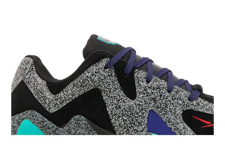 Кроссовки Reebok Nice Kicks x Kamikaze 2 Low 'NBA Jam'
