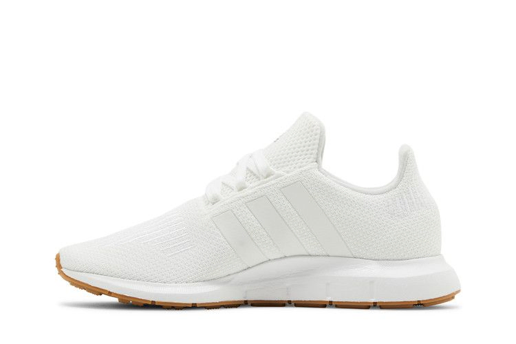 Кроссовки Adidas Swift Run 1.0 Big Kid 'White Gum'