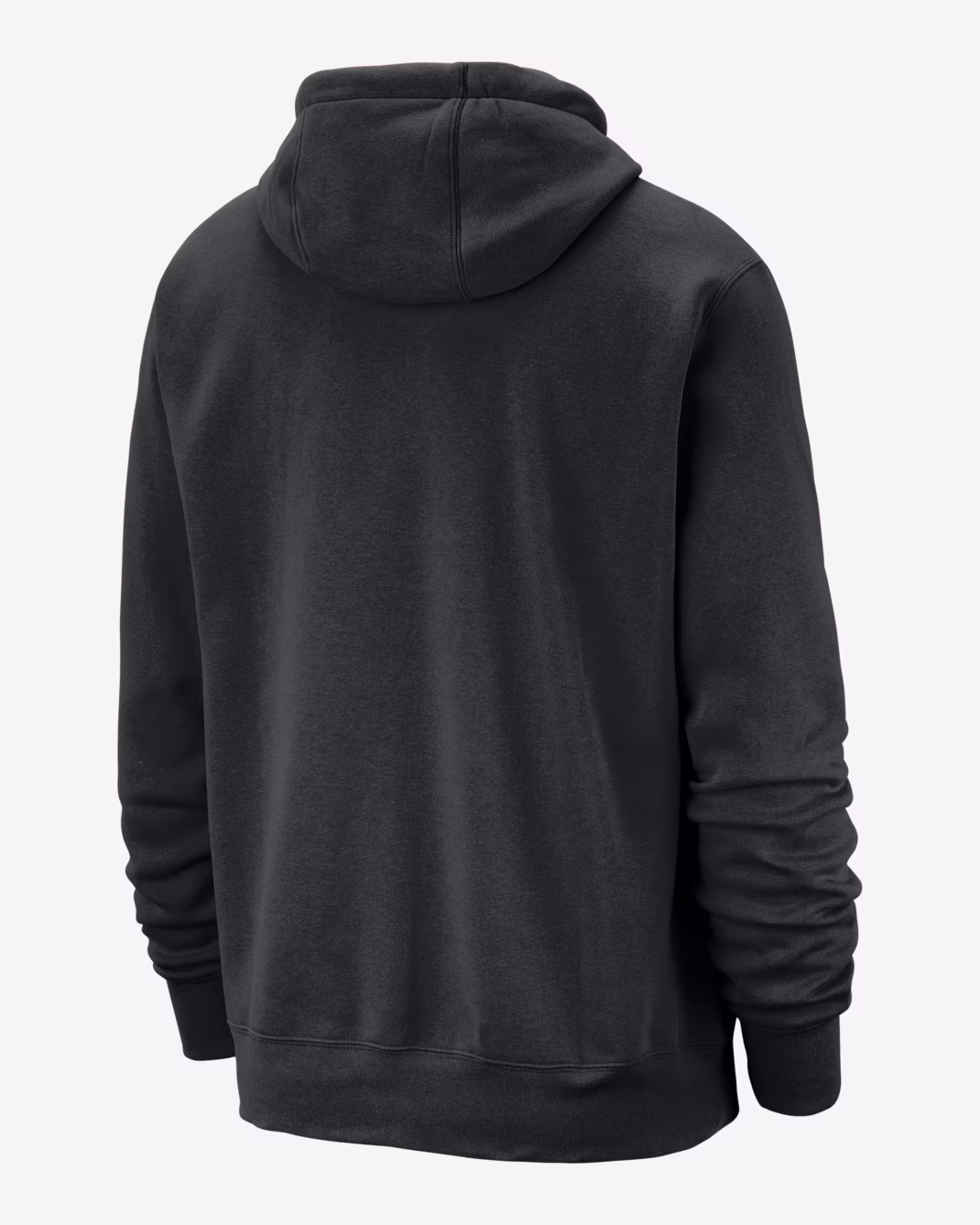 Мужское худи Nike NBA Miami Heat Club Black/White