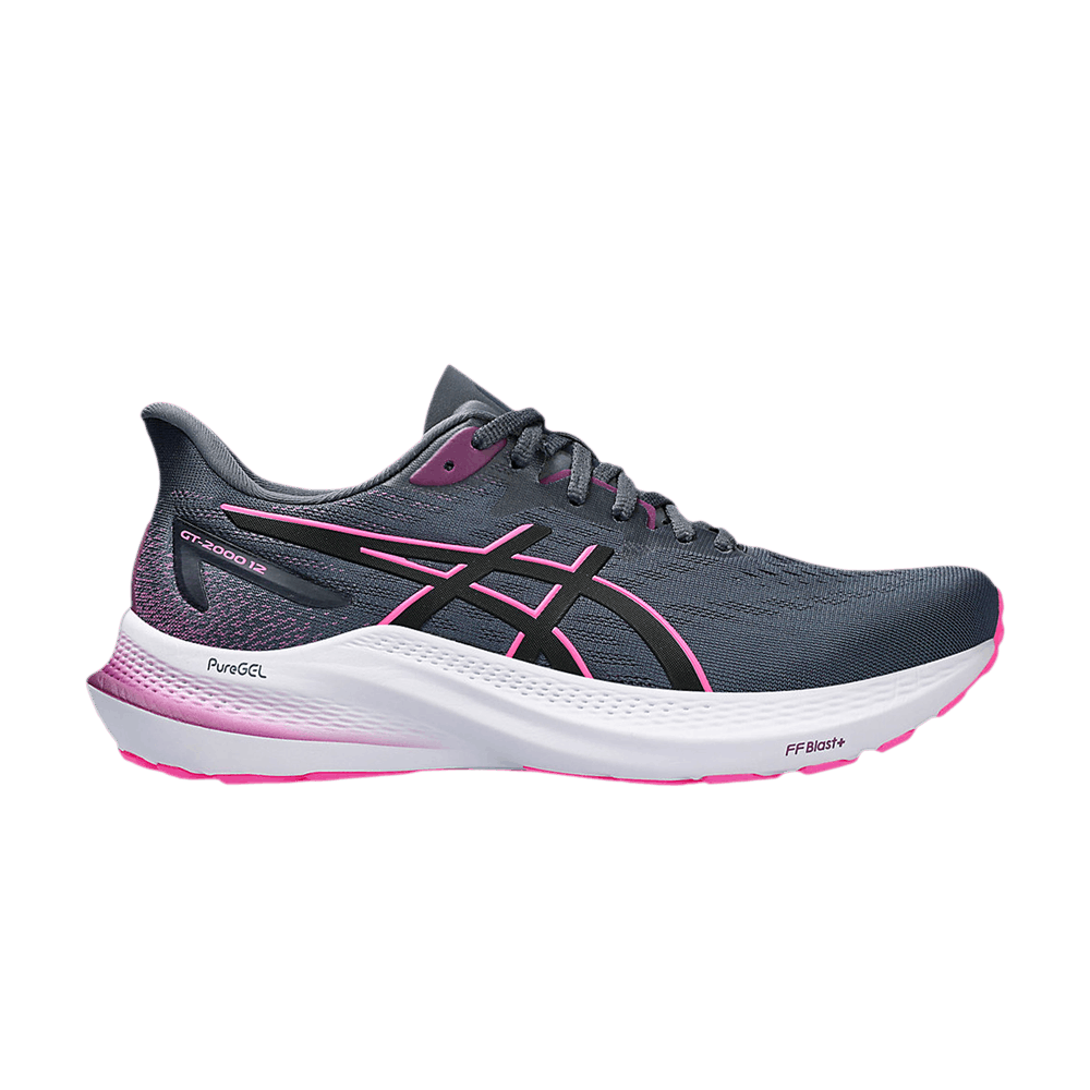 Кроссовки Asics Wmns GT 2000 12 Wide 'Tarmac Pink'
