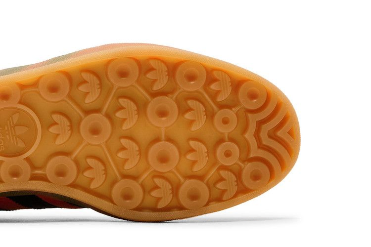 Кроссовки adidas Gazelle Indoor 'Orange Gum'