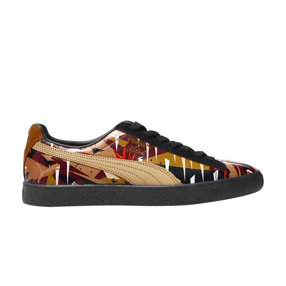Krossovki-Naturel-x-Puma-Clyde-Moon-Jungle