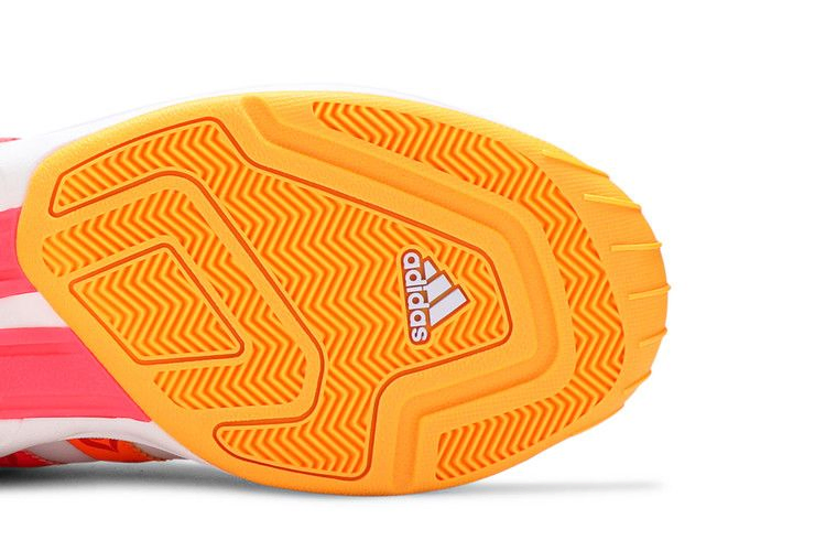 Кроссовки Adidas Pro Model 2G 'Signal Orange Indigo'