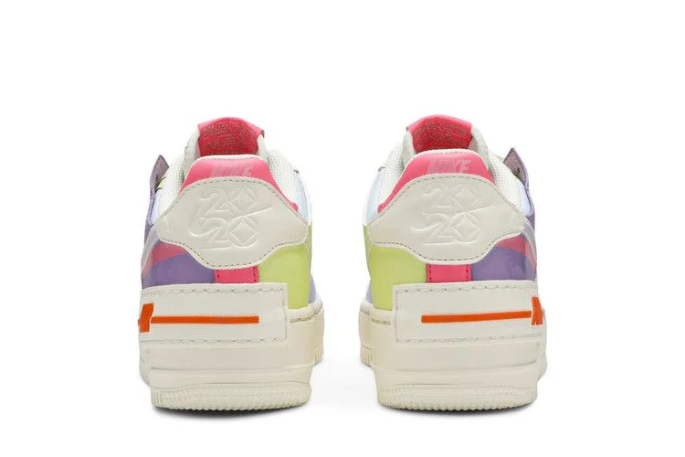 Кроссовки Nike Wmns Air Force 1 'Shadow Beige'
