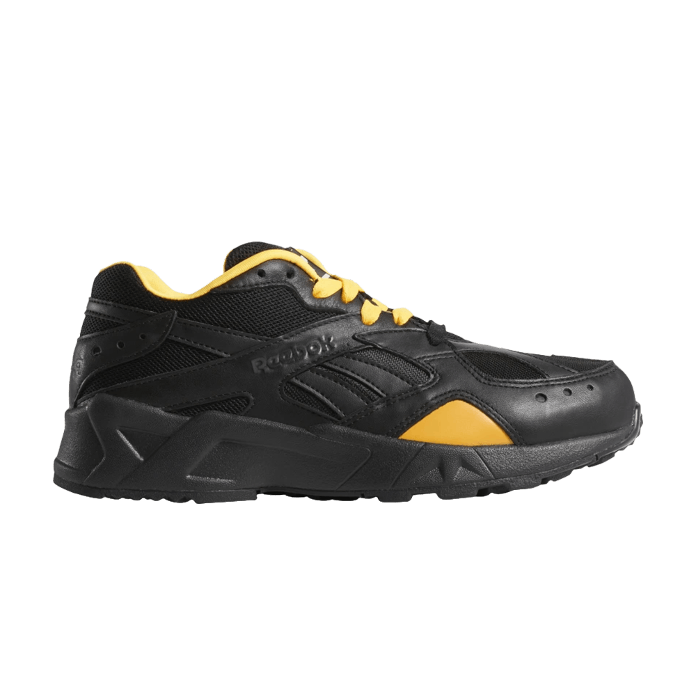 Кроссовки Reebok Gigi Hadid x Aztrek 'Black'