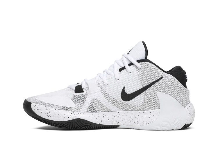 Кроссовки Nike Zoom Freak 1 'Oreo'