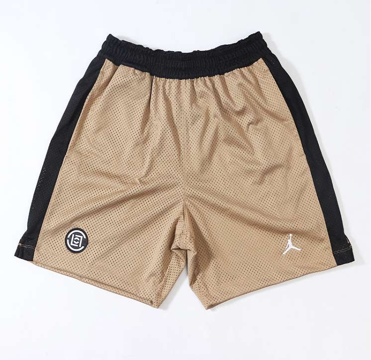 Спортивные шорты 2019 CLOT x Jordan Brown Shorts