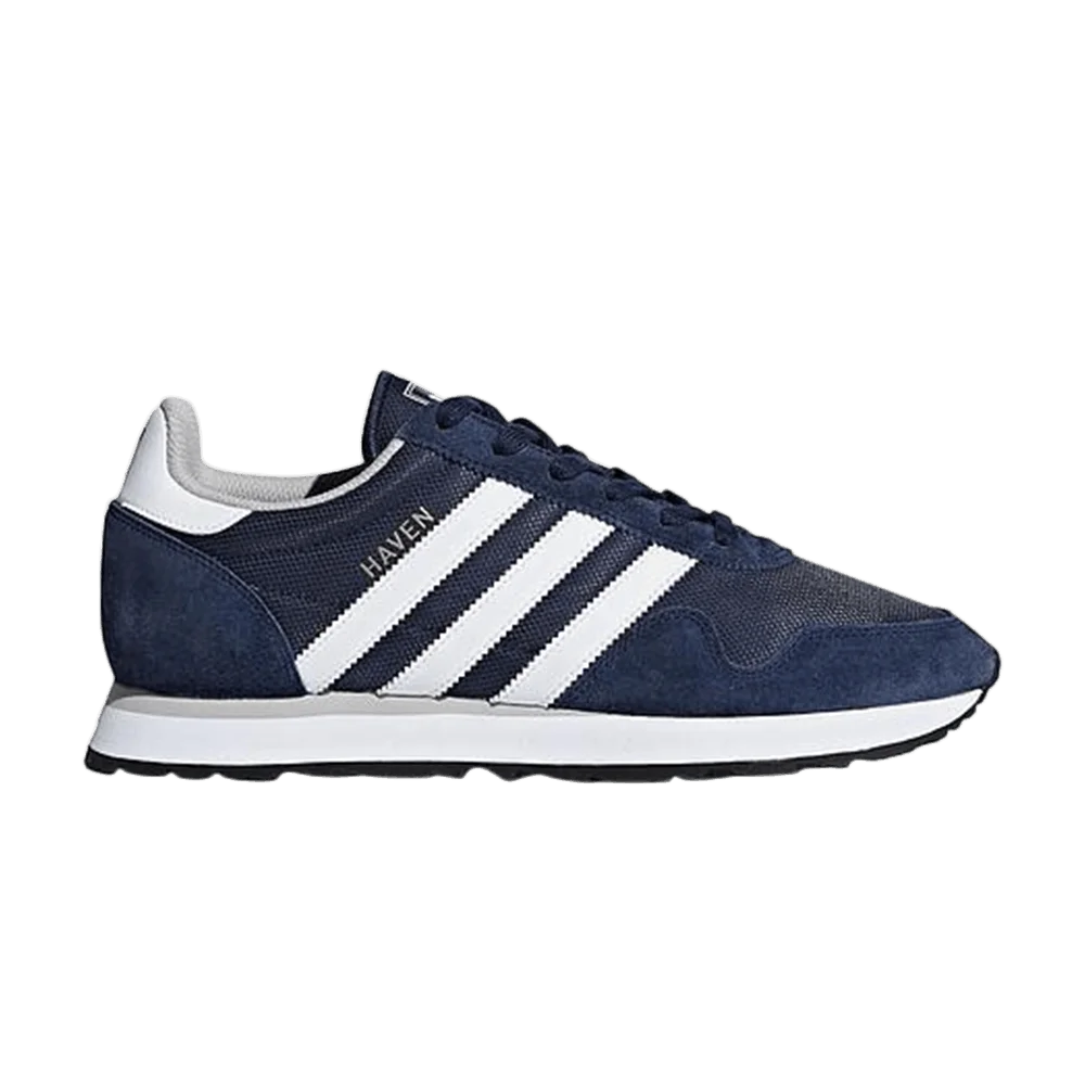 Кроссовки Adidas Haven 'Collegiate Navy'