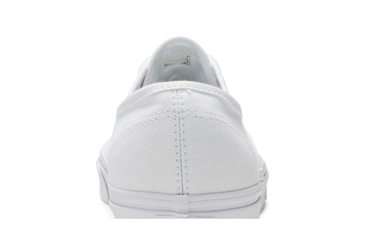 Vans Authentic Pro 'True White'