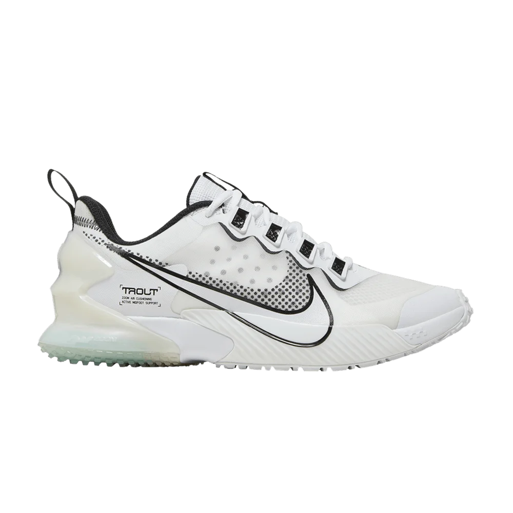 Krossovki-Nike-Force-Zoom-Trout-LTD-TF-White-Black