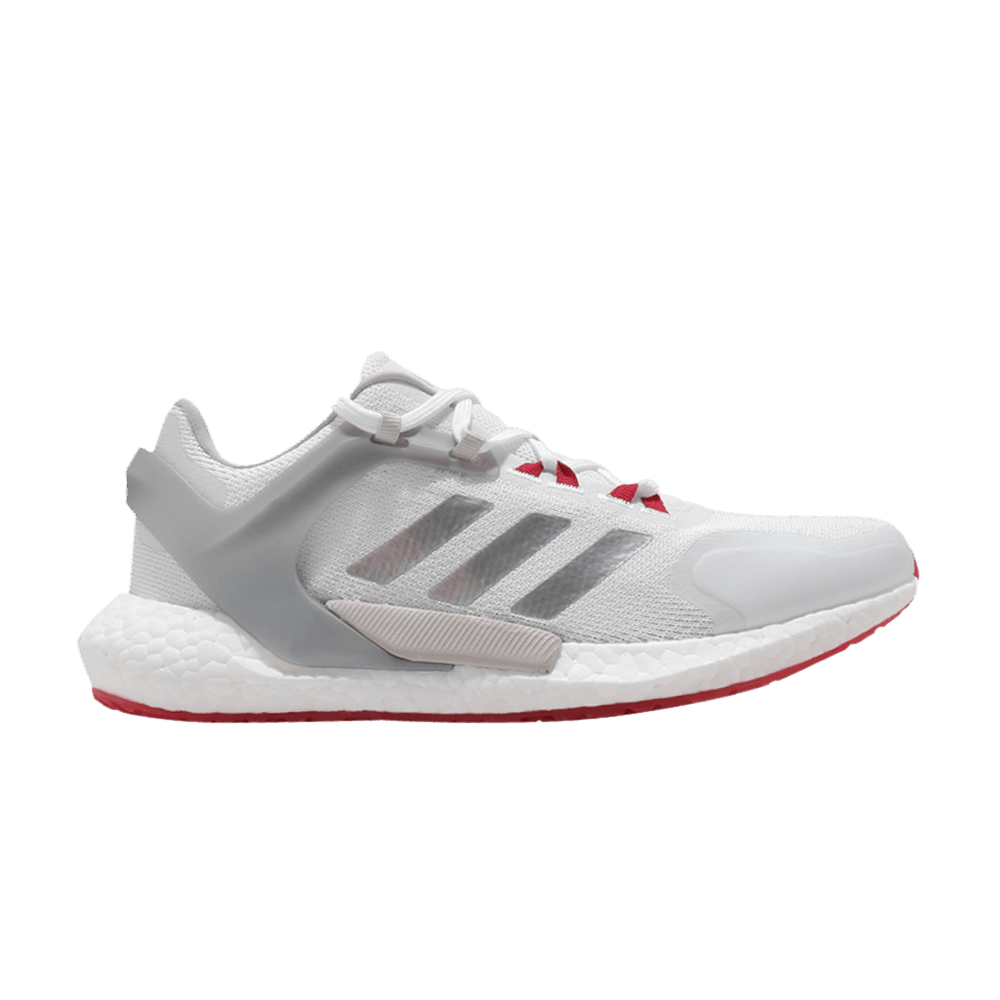 Кроссовки Adidas Alphatorsion Boost RTR 'White Silver Metallic'