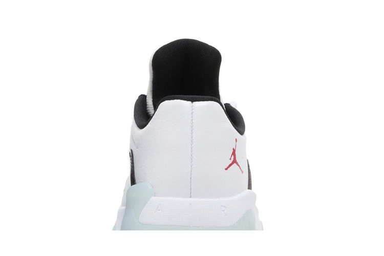 Кроссовки Wmns Air Jordan 11 CMFT Low 'White Black Blue Tint'