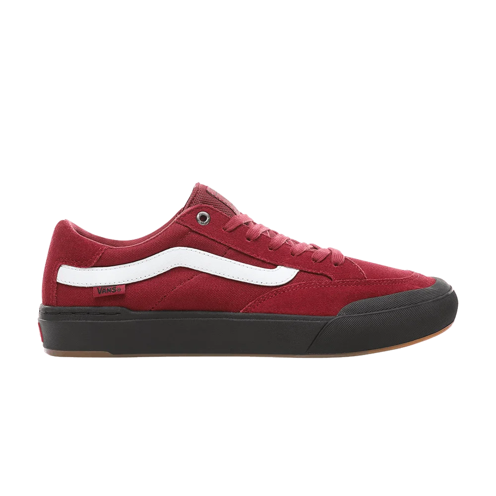 Krossovki-Vans-Berle-Pro-Rumba-Red