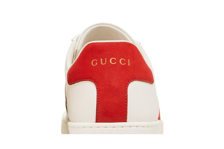Кроссовки Gucci Wmns Ace 'Interlocking G - White'