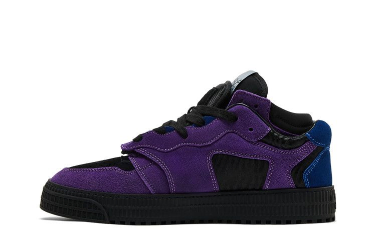 Кроссовки Off-White Off-Court 3.0 Floating Arrow Low 'Purple Lime'