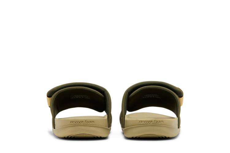 Nike Offcourt Adjust Slide 'Medium Olive'