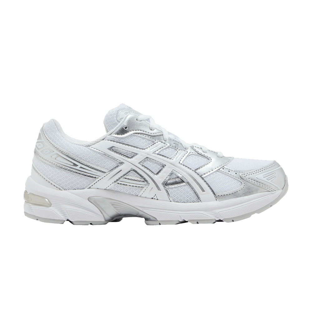 Кроссовки ASICS Wmns Gel 1130 'Heavy Metal Pack - White Pure Silver'