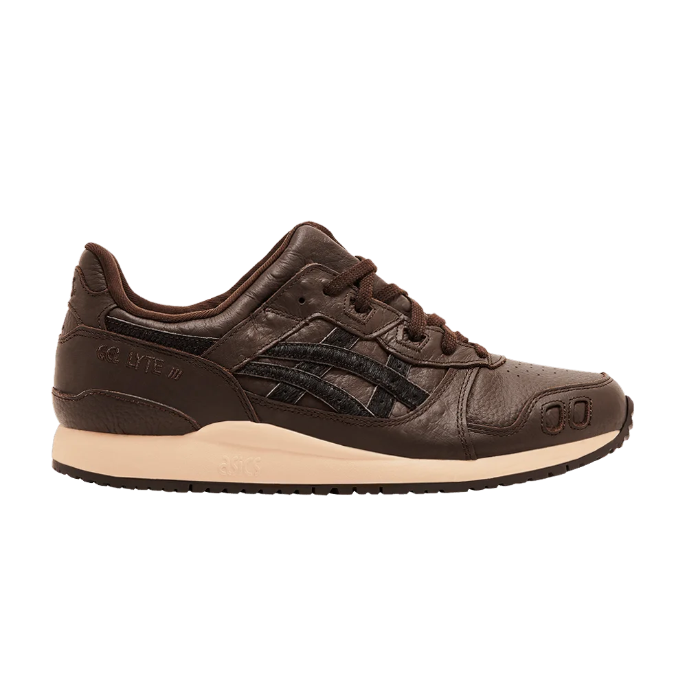 Кроссовки ASICS Gel Lyte 3 OG 'Mythical Creatures - Coffee'