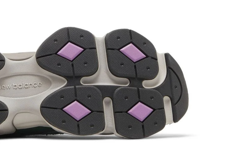 Кроссовки New Balance 9060 'Nightwatch Purple'