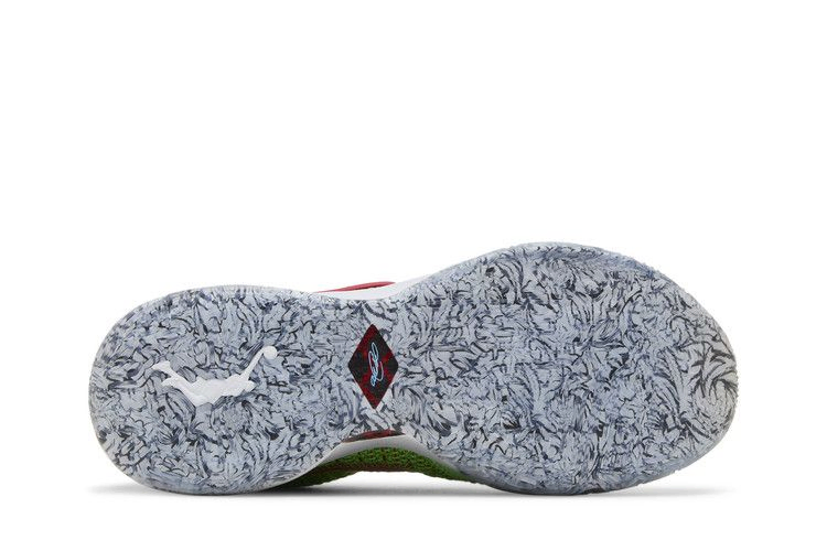 Кроссовки Nike LeBron 20 EP 'Stocking Stuffer'