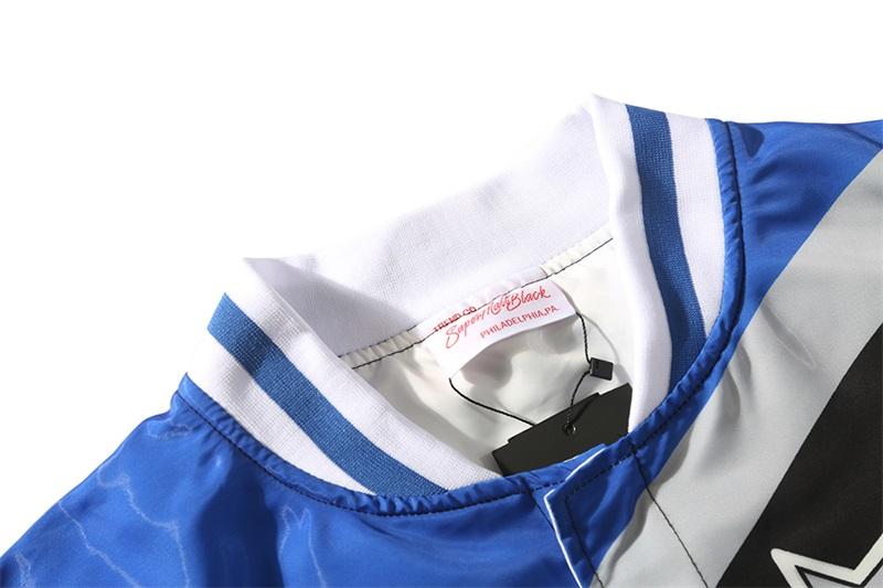 Куртка 2019 NBA Orlando Magic Jacket Blue