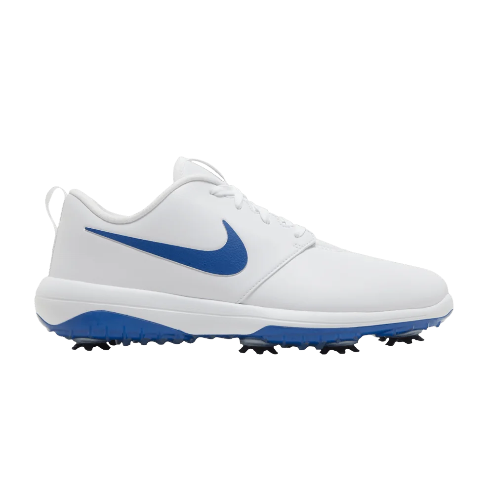 Krossovki-Nike-Roshe-Golf-Tour-Wide-White-Indigo-Force