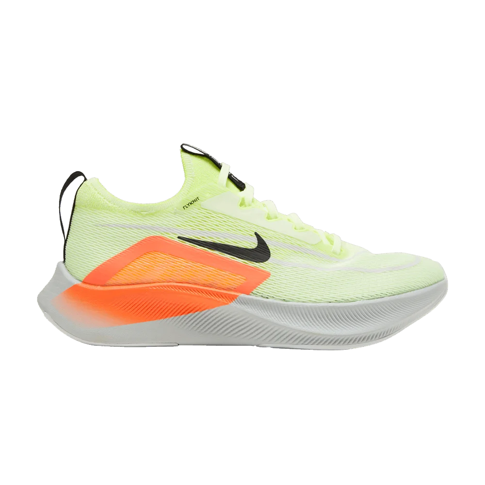 Кроссовки Nike Zoom Fly 4 'Barely Volt'