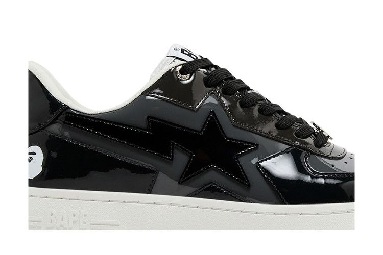 Кроссовки Bapesta Icon M2 'Black'