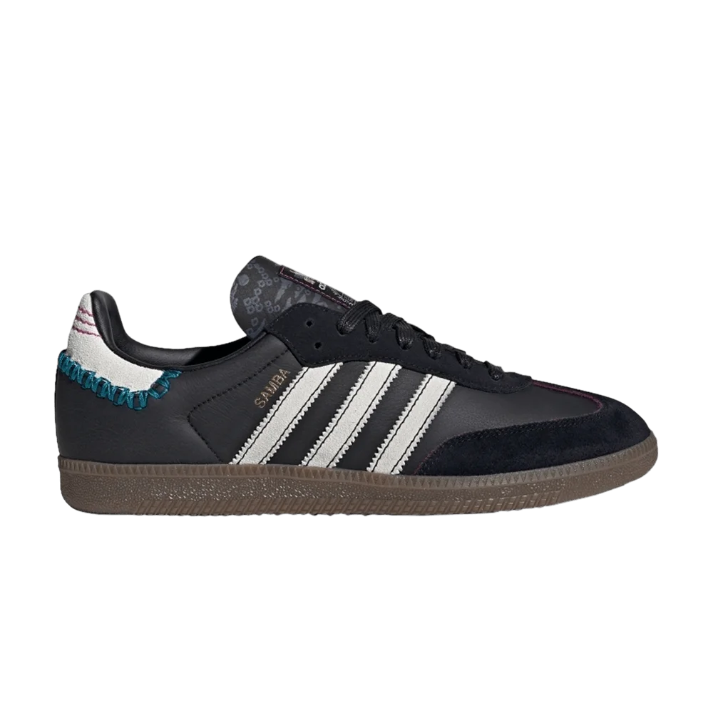 Krossovki-Fefei-Ruan-x-adidas-Samba-OG-Chinese-New-Year-Pack-Black