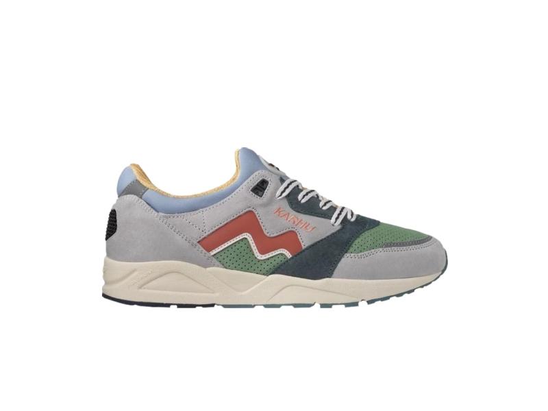 Кроссовки Karhu Aria 95 Dawn Blue Apricot Brandy