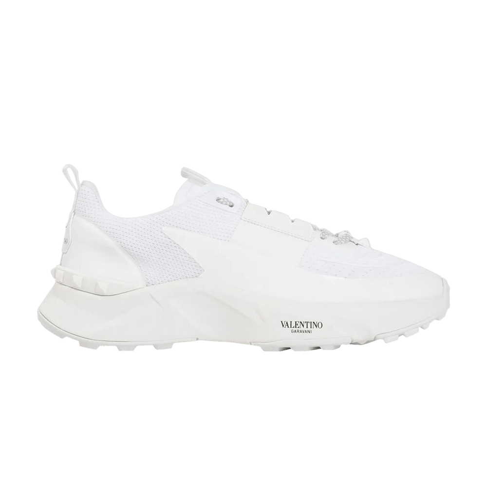 Кроссовки Valentino True Act Sneaker 'White'