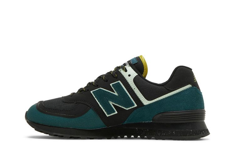 Кроссовки New Balance 574T 'Black Trek'