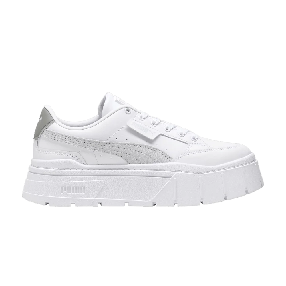 Krossovki-Puma-Wmns-Mayze-Stack-White-Stormy-Slate