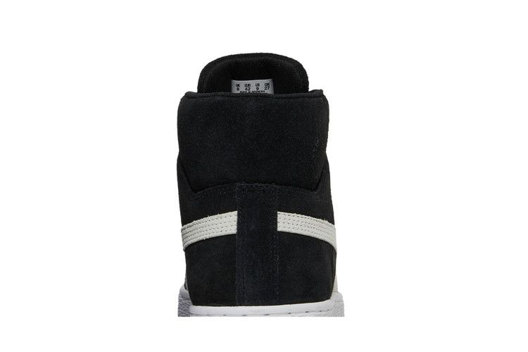 Кроссовки Puma Suede Mid 21 'Black'